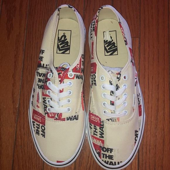 vans size 9 mens